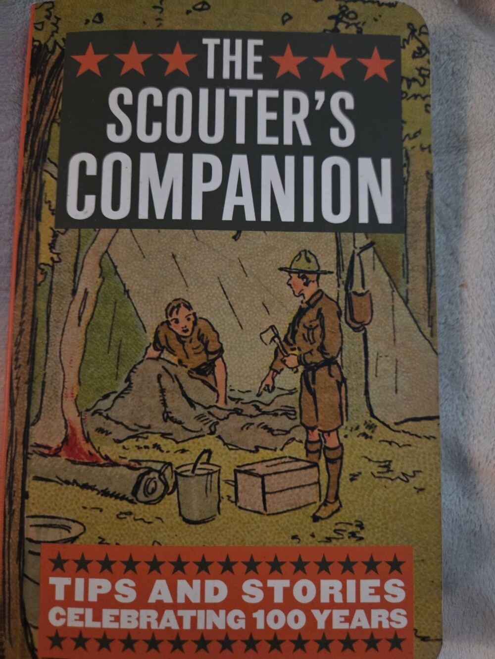 The Scouter's Companion: Tips and Stories Celebrating 100 Years